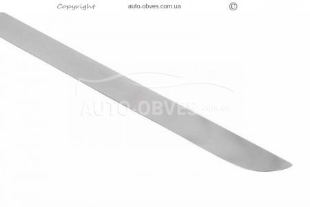 Кромка багажника Mazda 3 2004-2008 фото 1