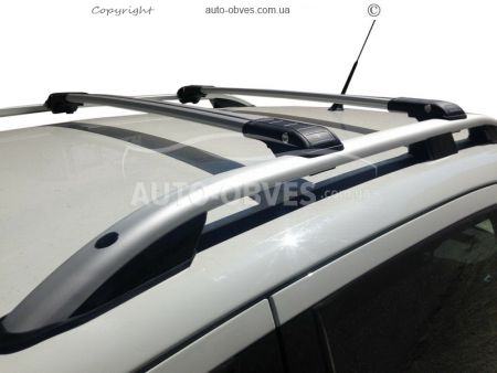 Поперечини Toyota 4Runner 2014-2024 фото 0
