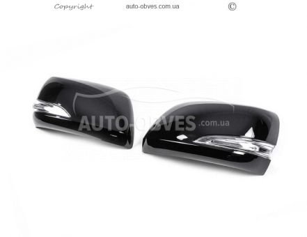 Covers for mirrors with Lexus LX570 repeater фото 0