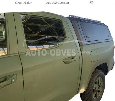 Кунг в кузов алюмінієвий Peugeot Landtrek 2020-... фото 3