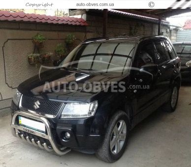 Кенгурятник Grand Vitara 2005-2011 - тип: штатный фото 2