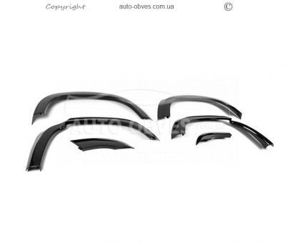 Land Rover Defender 2019-... wheel Arch Extensions... photo 2