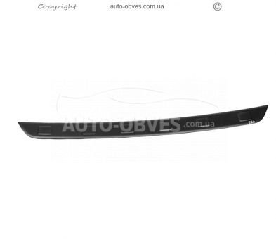 Cover on the rear bumper Land Rover Defender 2019-... - type: abs фото 1