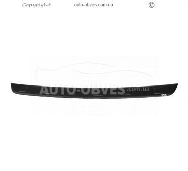 Cover on the rear bumper Land Rover Defender 2019-... - type: abs фото 0