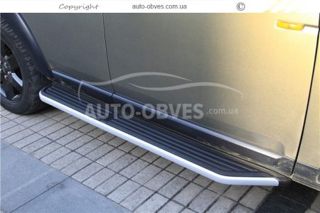 Side steps similar to Land Rover Discovery 3, 4 фото 4