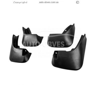 Бризковики Land Rover Discovery Sport 2015-2019 - type: v2 4 шт фото 0