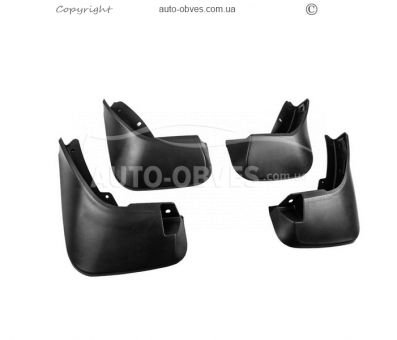 Бризковики Land Rover Discovery Sport 2015-2019 - type: v2 4 шт фото 3