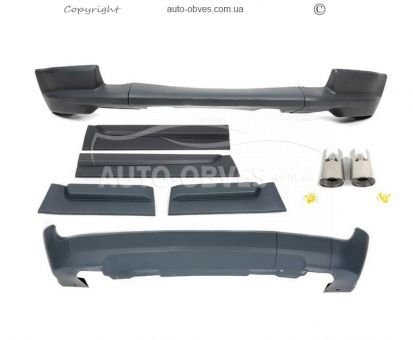 Комплект обвісів Land Rover Freelander II фото 5