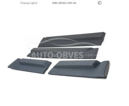 A set of Land Rover Freelander II body kits фото 4
