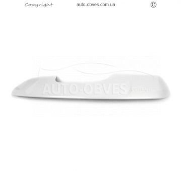 Спойлер для Toyota Land Cruiser 300 - type: oem design фото 0