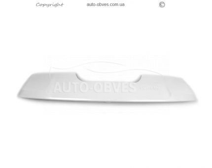 Спойлер для Toyota Land Cruiser 300 - type: oem design фото 1