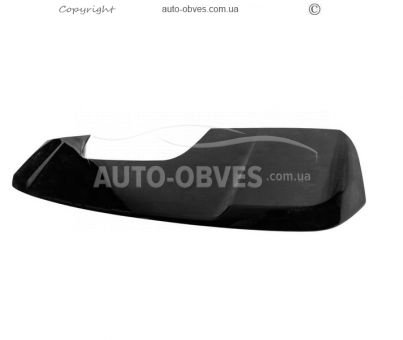 Спойлер для Toyota Land Cruiser 300 - type: oem design фото 8