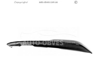 Спойлер для Toyota Land Cruiser 300 - type: oem design фото 5