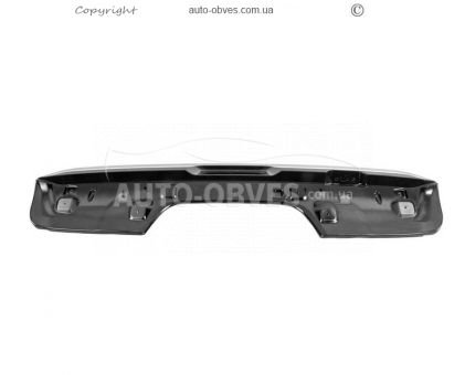 Спойлер для Toyota Land Cruiser 300 - type: oem design фото 4