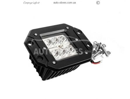 Кронштейн для модулів LED на кошик Dakar фото 2