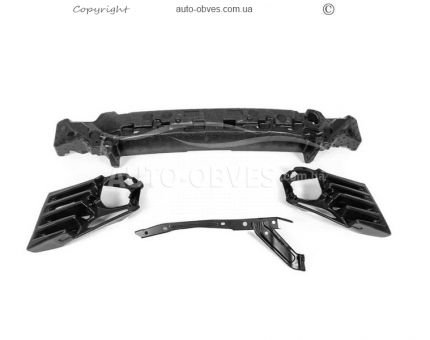 Body kits Lexus ES 2012-2018 - type: front bumper v1 restyling фото 1