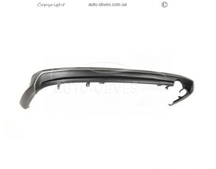 Body kits Lexus GX460 - type: front and rear overlays 2 pcs фото 2