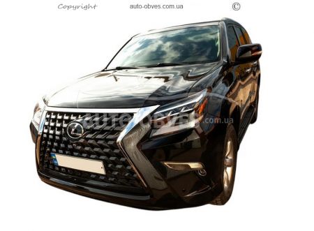 Комплект обвісів Lexus GX460 - тип: комплект апгрейду 2010-2013 на 2020 рік фото 3