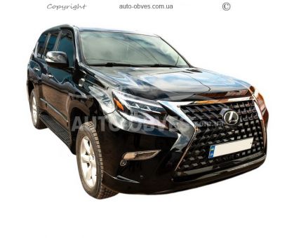 Комплект обвісів Lexus GX460 - тип: комплект апгрейду 2010-2013 на 2020 рік фото 2