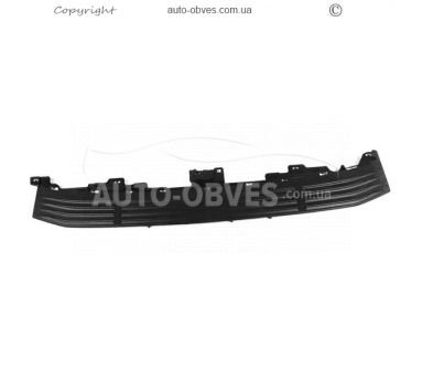 Lexus GX460 rear bumper overlay - type: upper, restyling photo 2