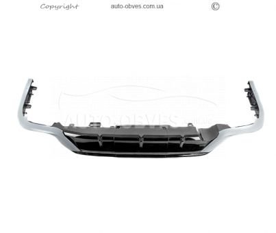 Комплект накладок Lexus LX 500d, 600 - type: для F-Sport фото 4