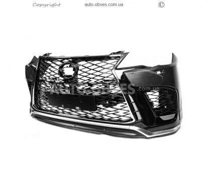 Комплект обвісів Lexus LX 500d, 600 - type: F-Sport фото 4