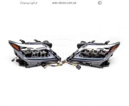 Комплект обвесов Lexus LX570 - тип: 2007-2015 TRD Sport фото 2