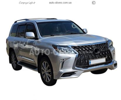 Комплект обвесов Lexus LX570 - тип: 2007-2015 TRD Sport фото 0