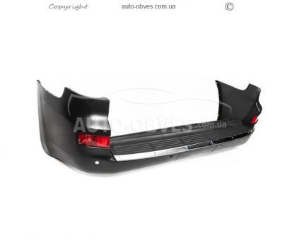 Комплект обвісів Lexus LX570, 450d - тип: комплект рестайлінгу 2007-2012 на 2012-2015 f-sport фото 5