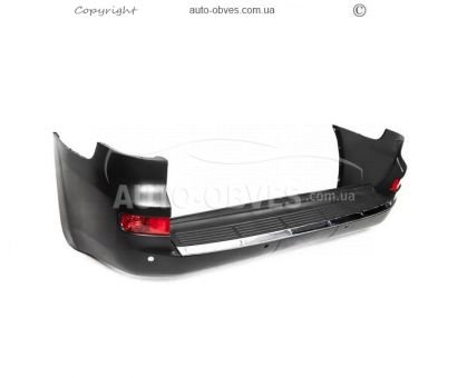 Комплект обвесов Lexus LX570, 450d - тип: с 2007-2012 на 2012-2016 standart фото 3