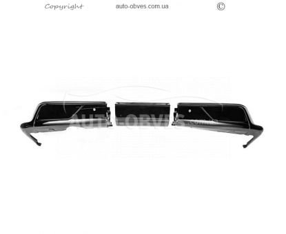 Комплект обвісів Lexus LX570, 450d - тип: з 2008-2015 на trd sport 2021-… фото 9