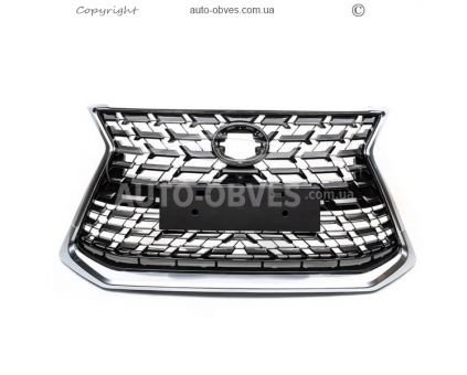 Комплект обвісів Lexus LX570, 450d - тип: з 2008-2015 на trd sport 2021-… фото 15