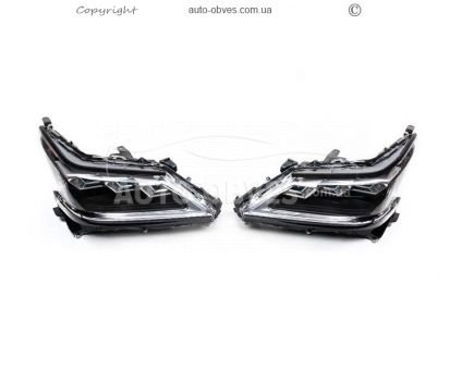 Body kits Lexus LX570, 450d - type: from 2007-2015 to trd sport 2015-2020 фото 8