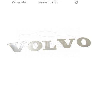 Набір літер Volvo фото 1