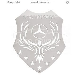 Emblem Mercedes Actros MP3 2008-2011 1 pc фото 0