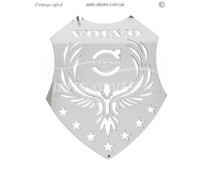 Emblem Volvo FH 2 pcs фото 0