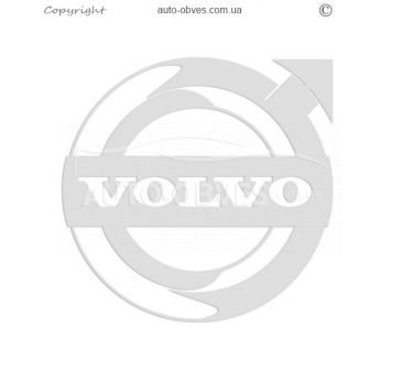 Emblem Volvo FH 2 pc фото 0