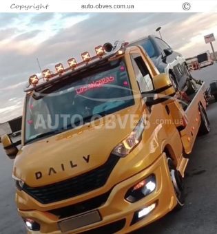 Roof chandelier Opel Movano C 2022-... - type: for tow trucks photo 5