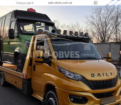 Roof chandelier Fiat Ducato - type: for tow trucks photo 7