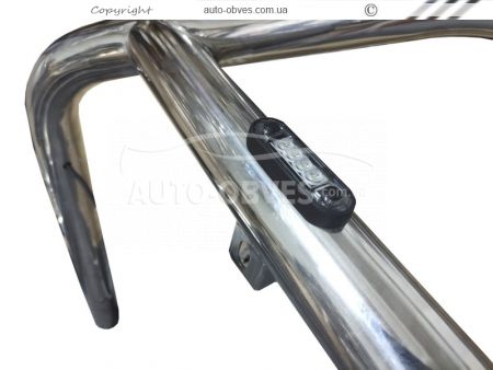 Holder for Scania headlights - type: model photo 7