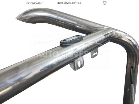 Holder for Scania headlights - type: model photo 8