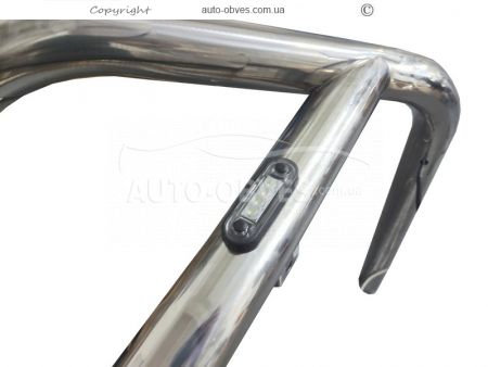 Holder for Scania headlights - type: model photo 6