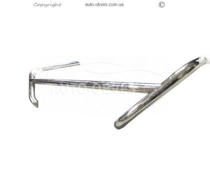 Holder for Scania headlights - type: model photo 1