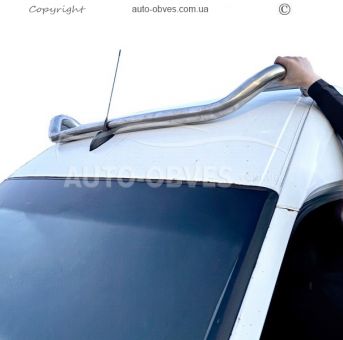 Люстра на дах Volkswagen Crafter новинка фото 5