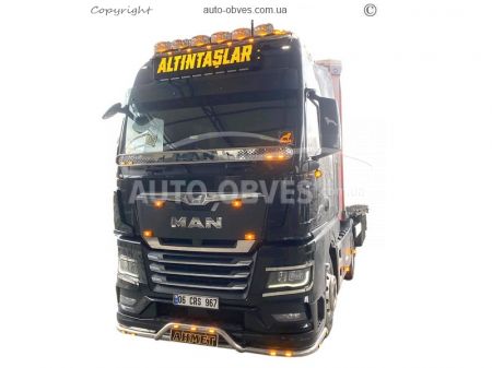 Bumper protection MAN TGX 2020-... фото 8