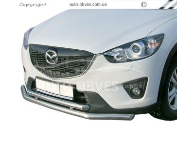 Двойная дуга Mazda CX5 фото 0