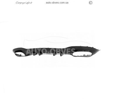 Комплект обвісів Mercedes A-сlass w177 - type: AMG A45 type-A фото 3