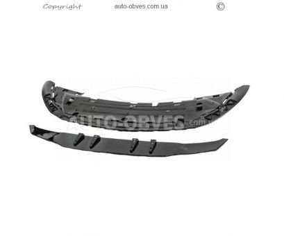 Комплект обвісів Mercedes A-сlass w177 - type: AMG A45 type-A фото 1