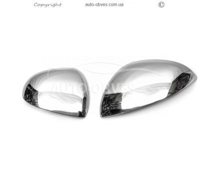 Covers for mirrors Mercedes C-class w206 2022-... photo 0