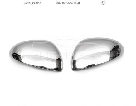 Covers for mirrors Mercedes C-class w206 2022-... photo 1